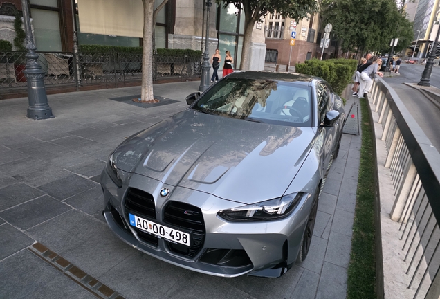 BMW M4 G82 Coupé Competition