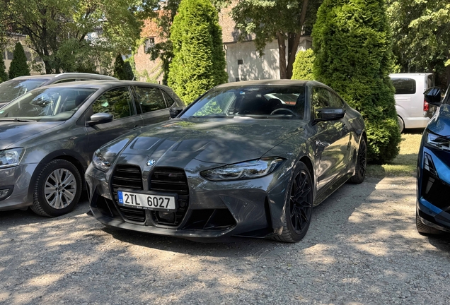 BMW M4 G82 Coupé Competition