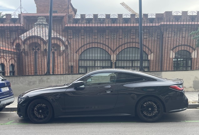 BMW M4 G82 Coupé Competition