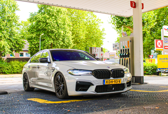 BMW M5 F90 2021