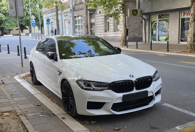 BMW M5 F90