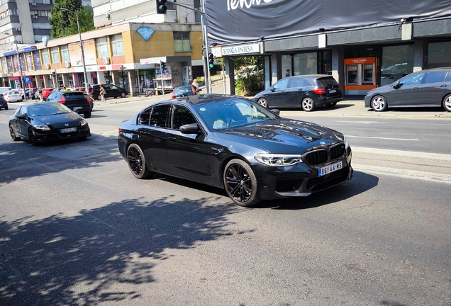 BMW M5 F90