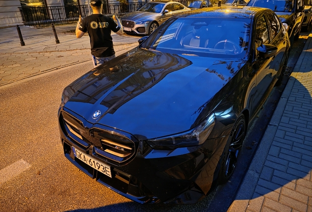 BMW M5 G90