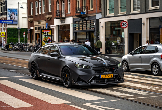 BMW M5 G90 SOOQOO Performance