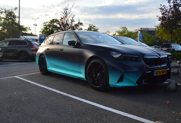 BMW M5 G99 Touring
