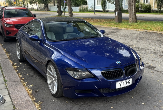 BMW M6 E63
