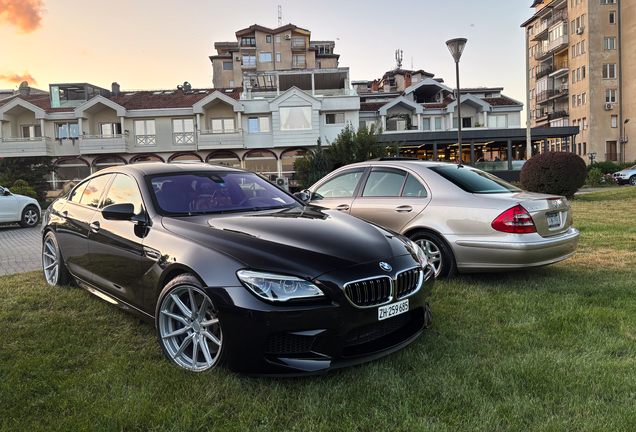 BMW M6 F06 Gran Coupé
