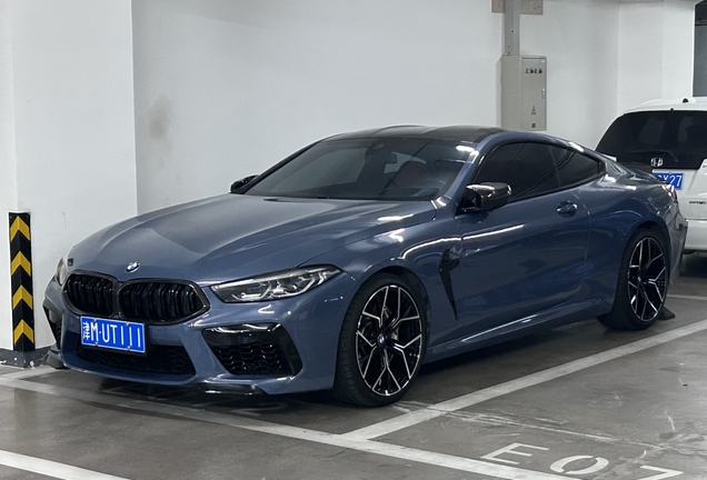 BMW M8 F92 Coupé Competition