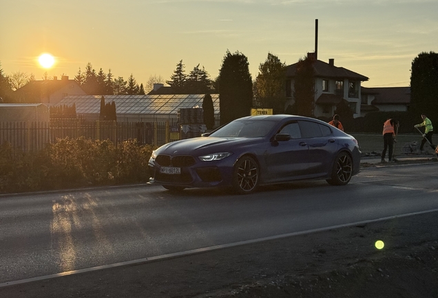 BMW M8 F92 Coupé Competition