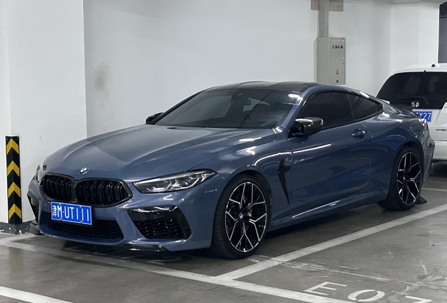 BMW M8 F92 Coupé Competition