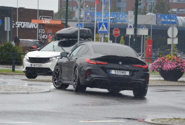 BMW M8 F93 Gran Coupé Competition
