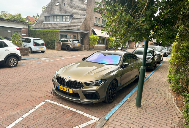BMW M8 F93 Gran Coupé Competition