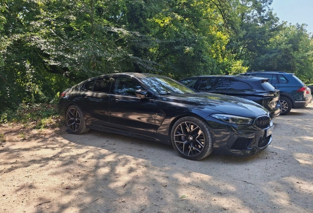 BMW M8 F93 Gran Coupé Competition