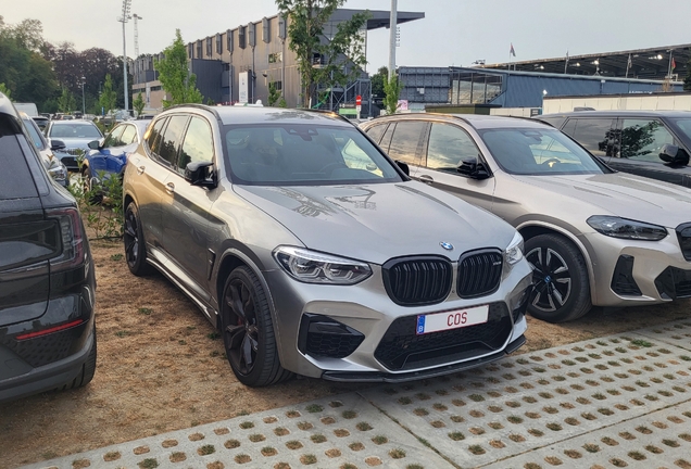 BMW X3 M F97 Competition
