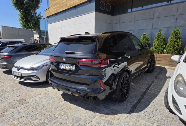 BMW X5 M F95 Competition