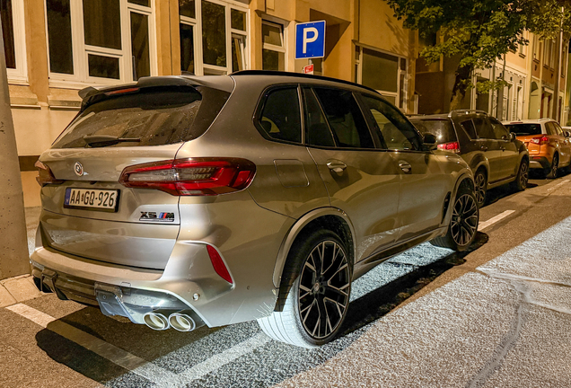BMW X5 M F95 Competition