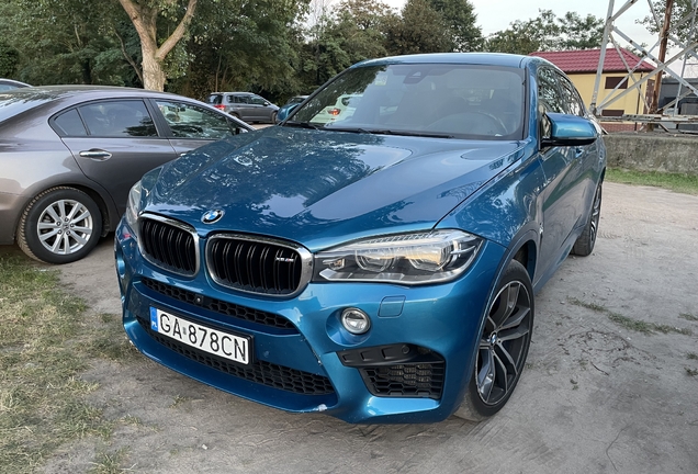 BMW X6 M F86