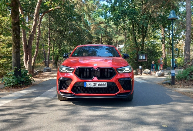 BMW X6 M F96 Competition