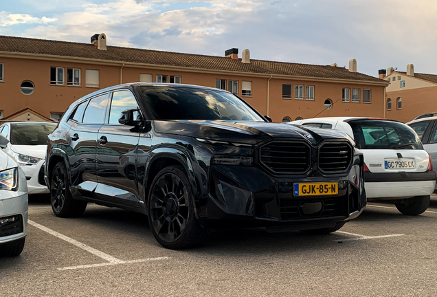 BMW XM G09
