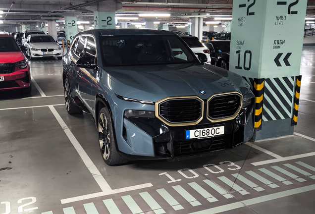 BMW XM G09