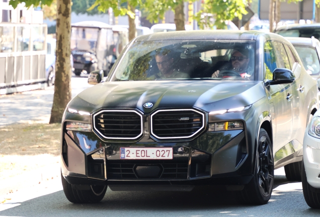 BMW XM G09