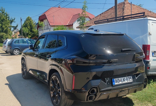 BMW XM G09