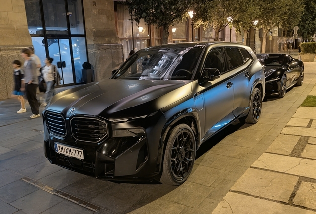 BMW XM G09