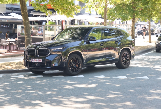 BMW XM G09