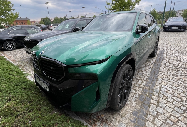 BMW XM G09