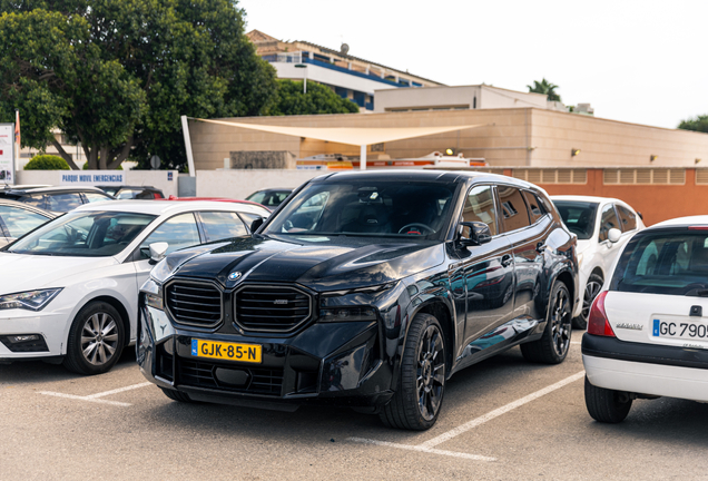BMW XM G09