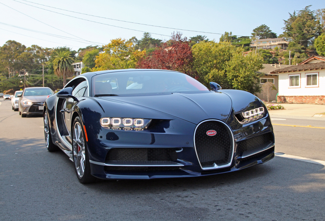 Bugatti Chiron