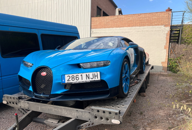 Bugatti Chiron