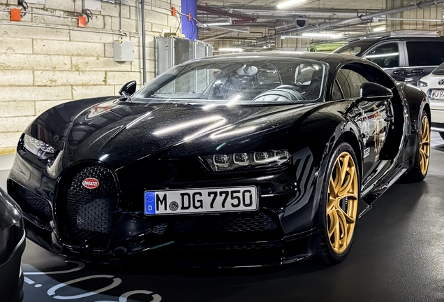 Bugatti Chiron