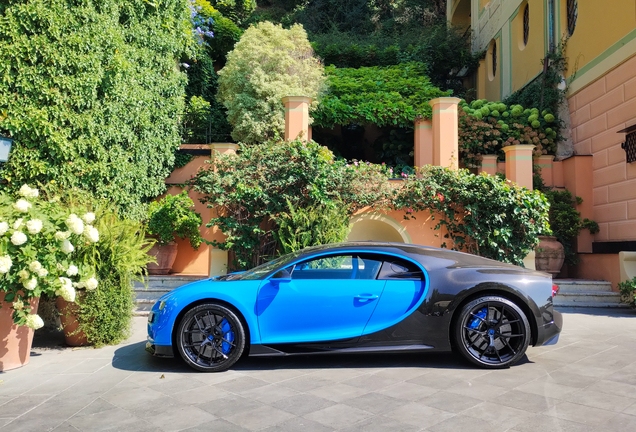 Bugatti Chiron Sport
