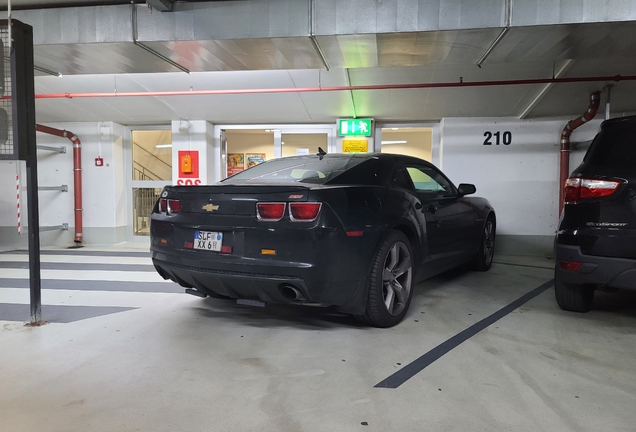 Chevrolet Camaro SS