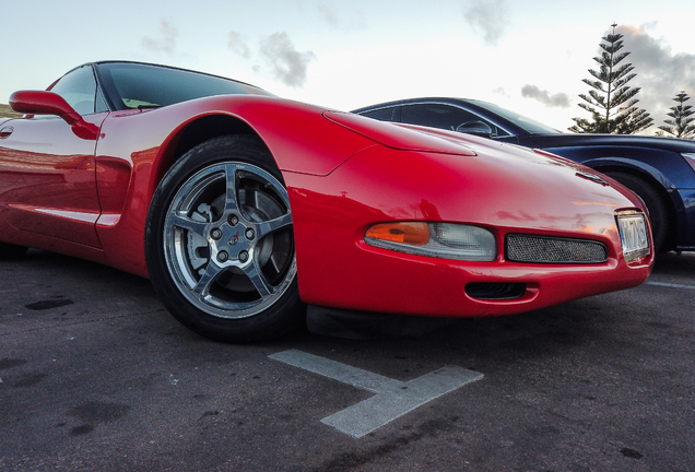 Chevrolet Corvette C5