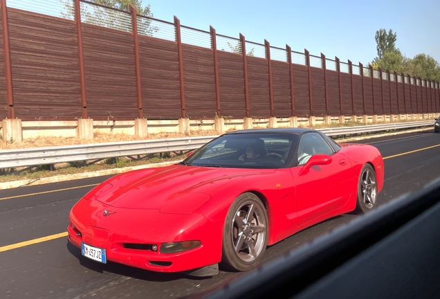Chevrolet Corvette C5