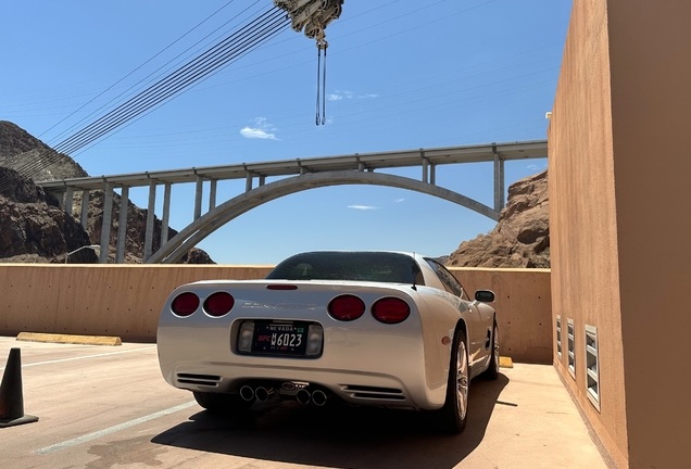 Chevrolet Corvette C5 Z06