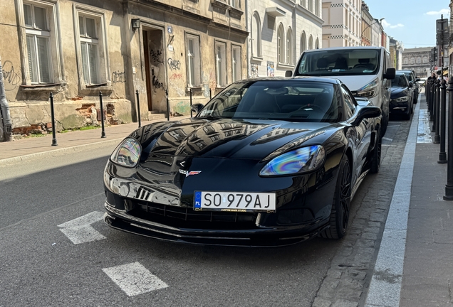 Chevrolet Corvette C6 Grand Sport