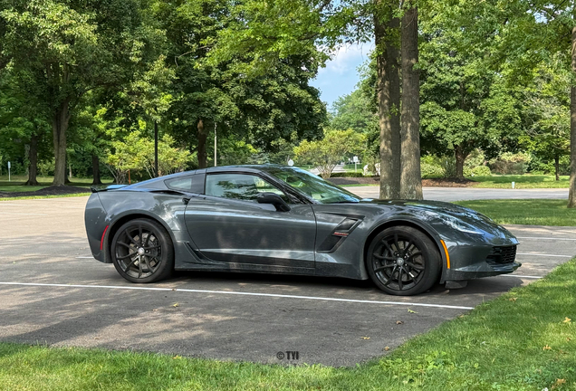 Chevrolet Corvette C7 Grand Sport