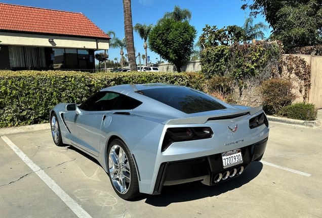 Chevrolet Corvette C7 Stingray
