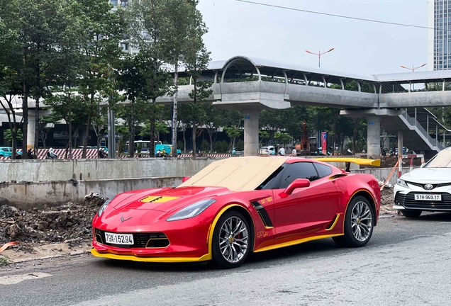 Chevrolet Corvette C7 Z06