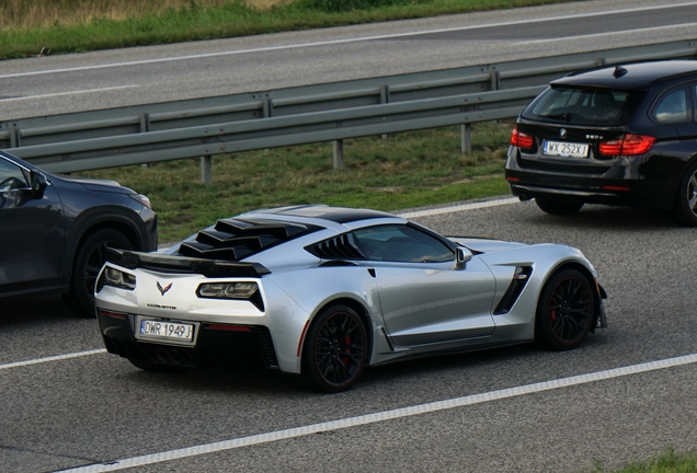 Chevrolet Corvette C7 Z06