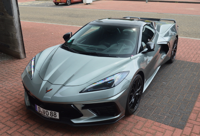 Chevrolet Corvette C8 Stingray Convertible