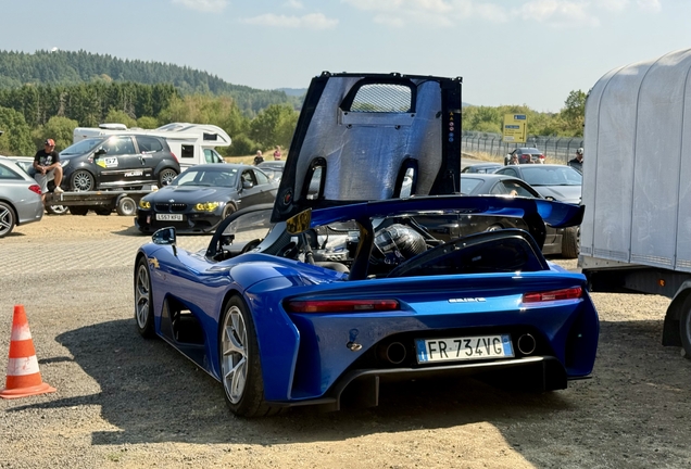 Dallara Stradale