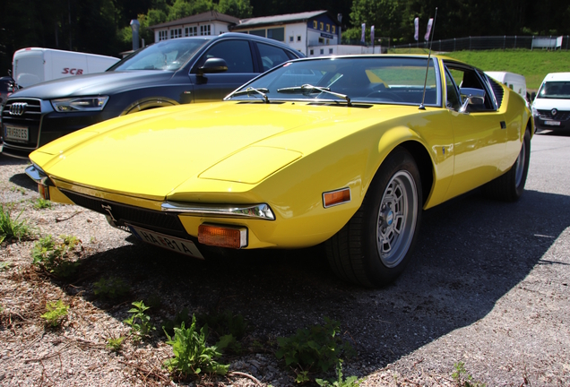 De Tomaso Pantera