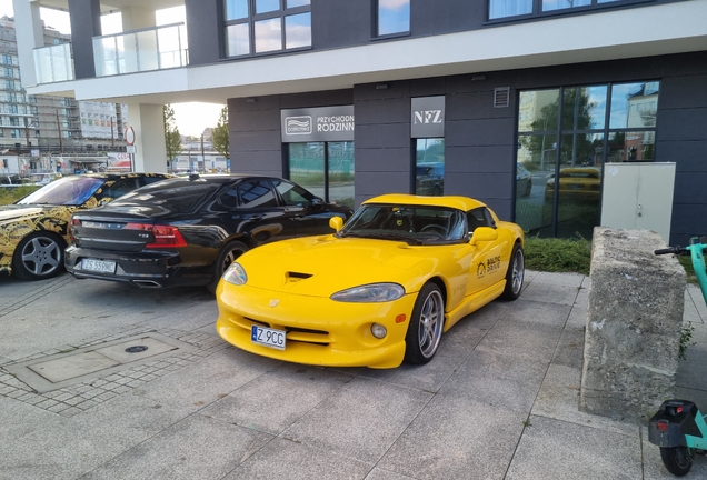 Dodge Viper RT/10 1992