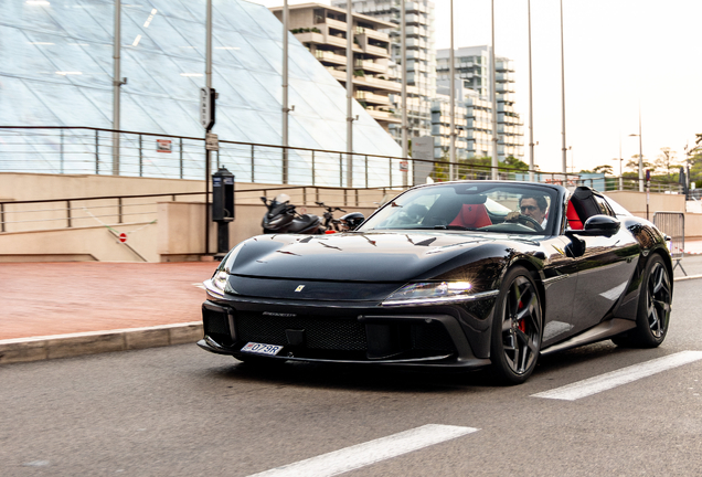 Ferrari 12Cilindri Spider