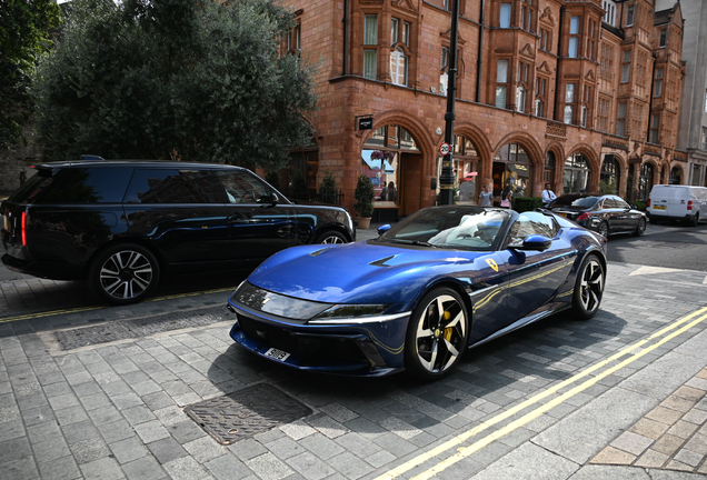 Ferrari 12Cilindri Spider