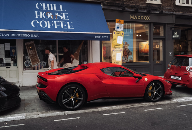 Ferrari 296 GTS